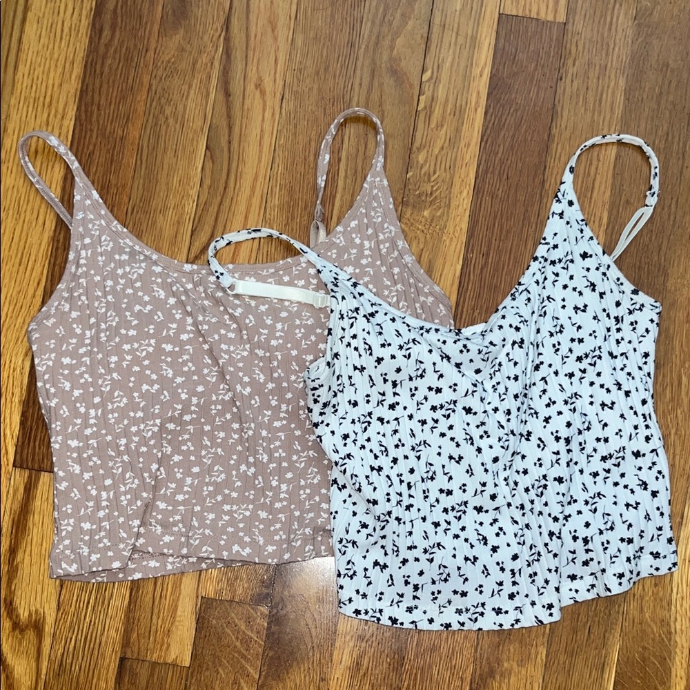 Camisoles set